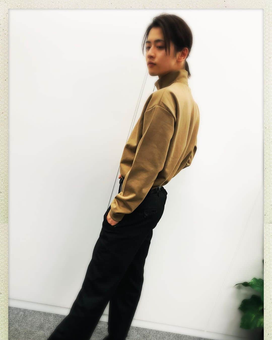 飯島寛騎さんのインスタグラム写真 - (飯島寛騎Instagram)「ファッションが楽しい季節  #tk  #takeokikuchi」11月29日 21時08分 - hiroki_iijima_official