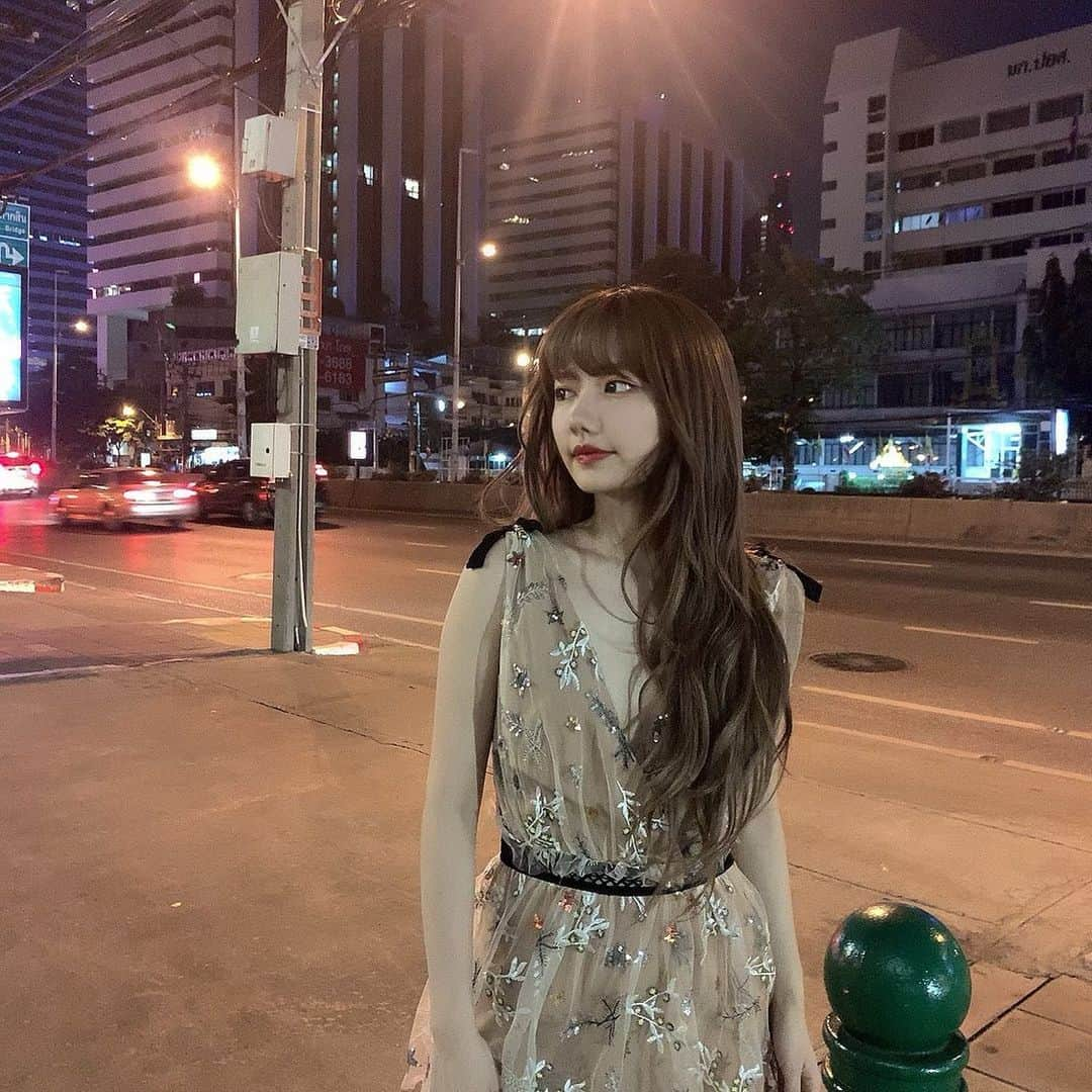 椎木里佳さんのインスタグラム写真 - (椎木里佳Instagram)「Dress up Night🌙❤︎」11月29日 21時11分 - rikashiiki