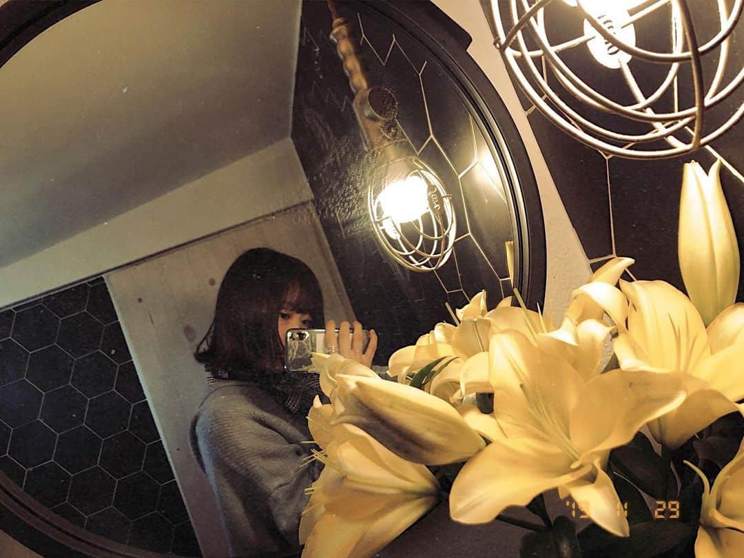日高優月さんのインスタグラム写真 - (日高優月Instagram)「☺︎☺︎☺︎ . . 偽り、陽気 . . #ske #日高優月　#おしゃ撮り できてるー？笑」11月29日 21時13分 - yuzukihidaka_0401