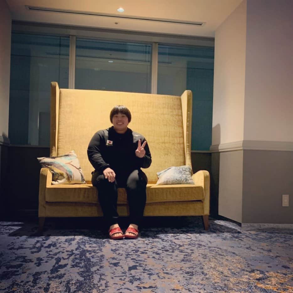 素根輝さんのインスタグラム写真 - (素根輝Instagram)「#大阪のホテルにて #撮影者#和田梨乃子さん#😂」11月29日 21時23分 - akira.sone
