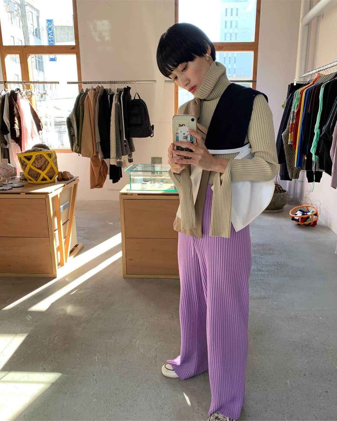 浦川望美のインスタグラム