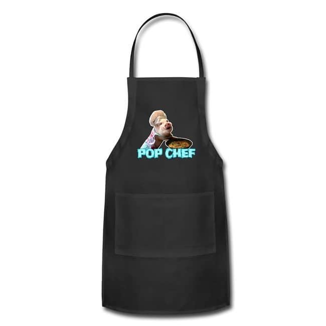 Priscilla and Poppletonさんのインスタグラム写真 - (Priscilla and PoppletonInstagram)「BLACK FRIDAY SALE in The Prissy and Pop Shop, and we have three new designs including “his & her” aprons and mugs with me and Pop. Swipe to see all the cuteness! 15% off everything in the store today and  all proceeds go to @prissyandpops_helpinghooves. To shop click the merchandise tab in our bio or go to shop.spreadshirt.com/theprissyandpopshop. Happy Shopping!🐷🛍#theprissyandpopshop #PrissyandPop」11月29日 21時50分 - prissy_pig