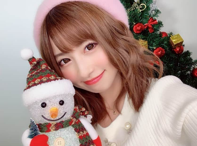 成瀬心美さんのインスタグラム写真 - (成瀬心美Instagram)「☃️ . . この間とある撮影を✨ . . 情報お楽しみにね😘 . . #snowman #christmas #christmastree #winter #instagram #instagood #instapic #followme」11月29日 21時51分 - coco3ndazo