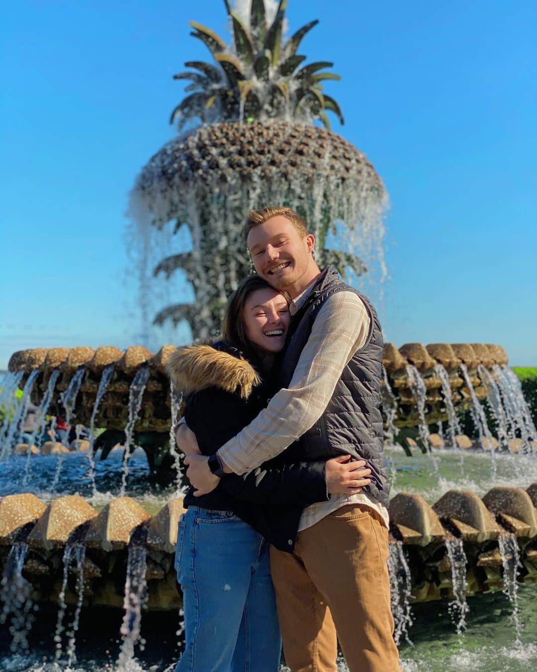 ルビー・ハロルドのインスタグラム：「You make my heart very very happy 🤩」