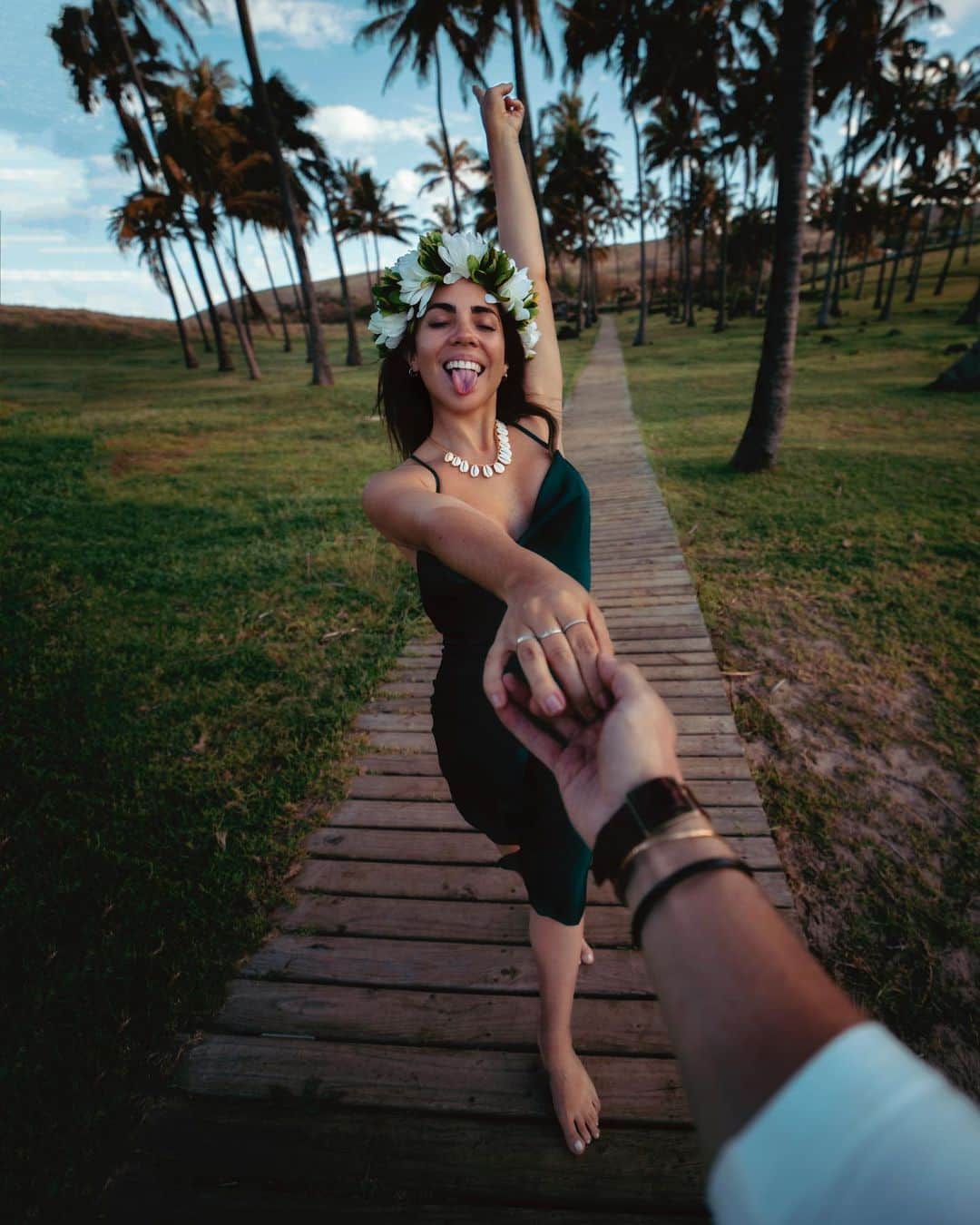 Katy Esquivelのインスタグラム：「Hacer lo que te gusta es libertad. Que te guste lo qué haces es felicidad ❤️」