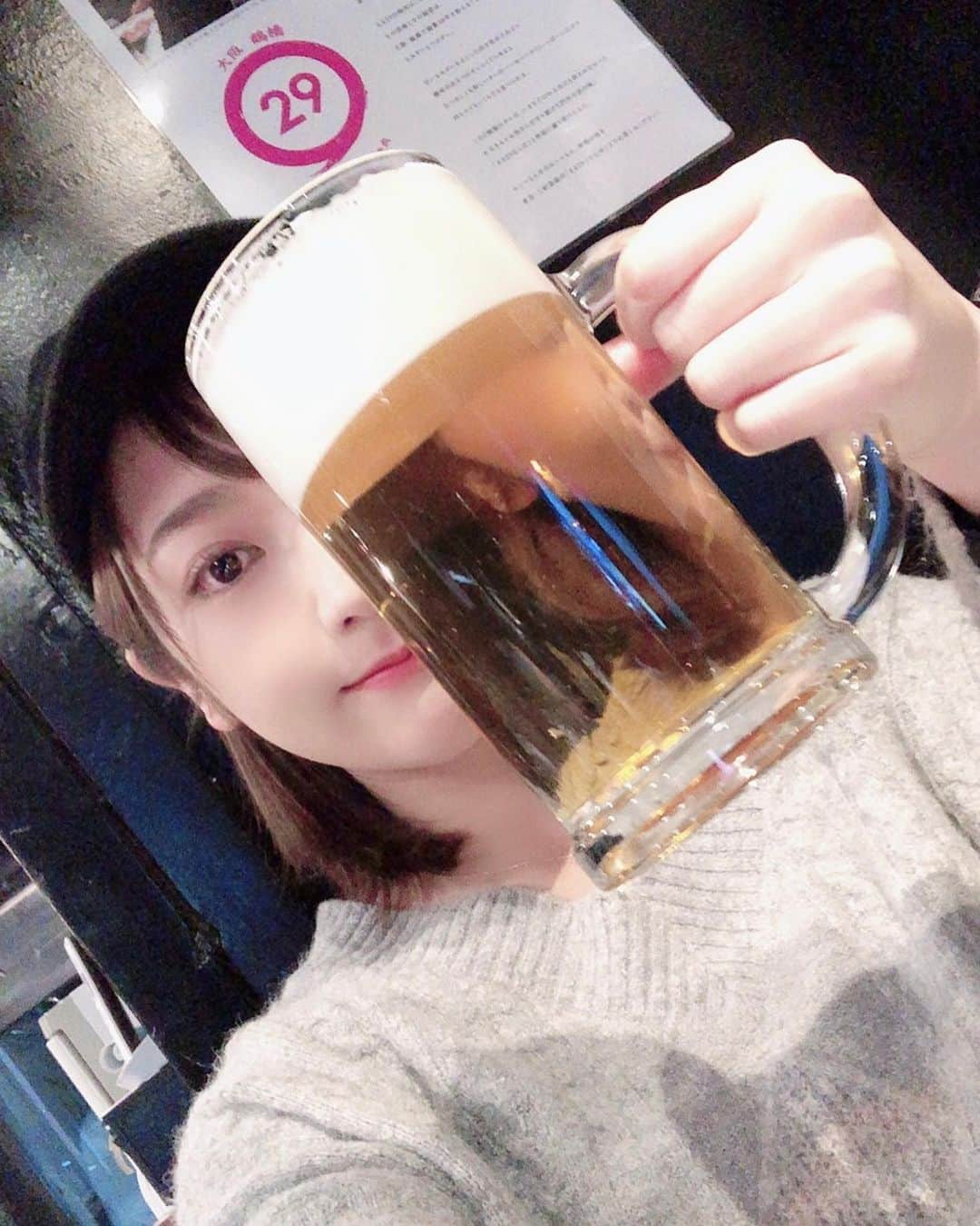 神咲詩織さんのインスタグラム写真 - (神咲詩織Instagram)「昨日はちゃーんといい肉頂いてきた！🥓🍺 そしてとうとう今日明日で写真展は終わってしまいます！ 少しでも多くの方に見てもらえますように☺️✨」11月30日 8時31分 - nexter_nippon