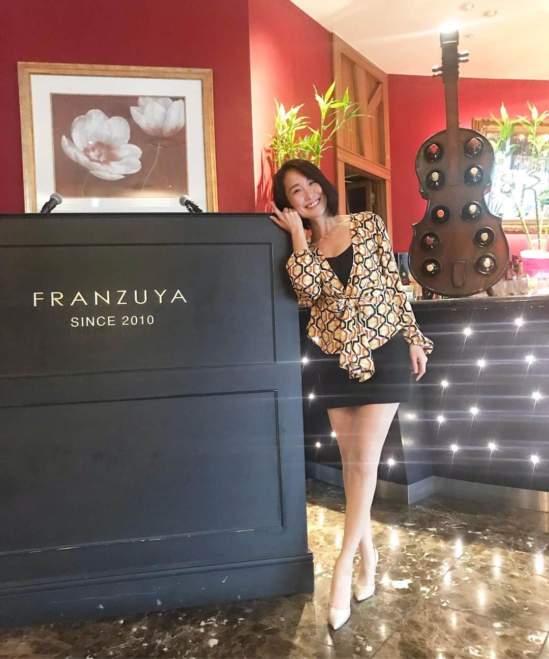 杉山明子のグルメインスタ