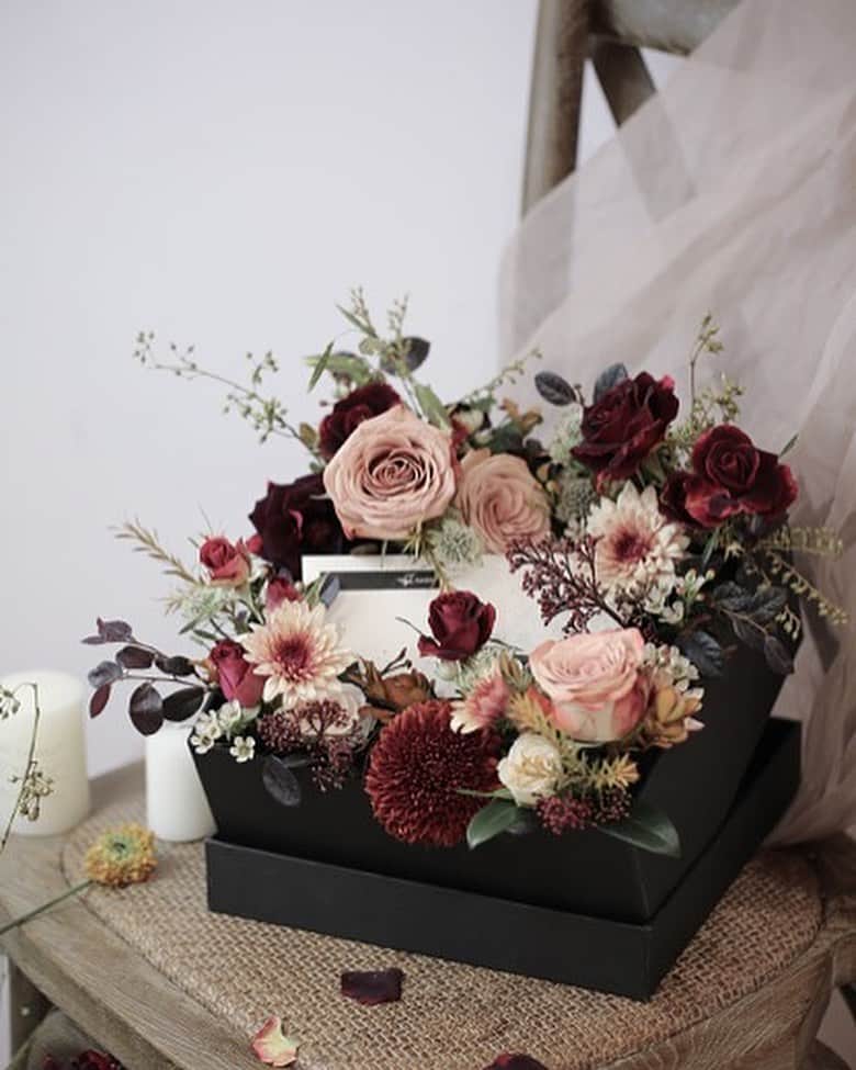 플로리스트 이주연 florist Lee Ju Yeonのインスタグラム