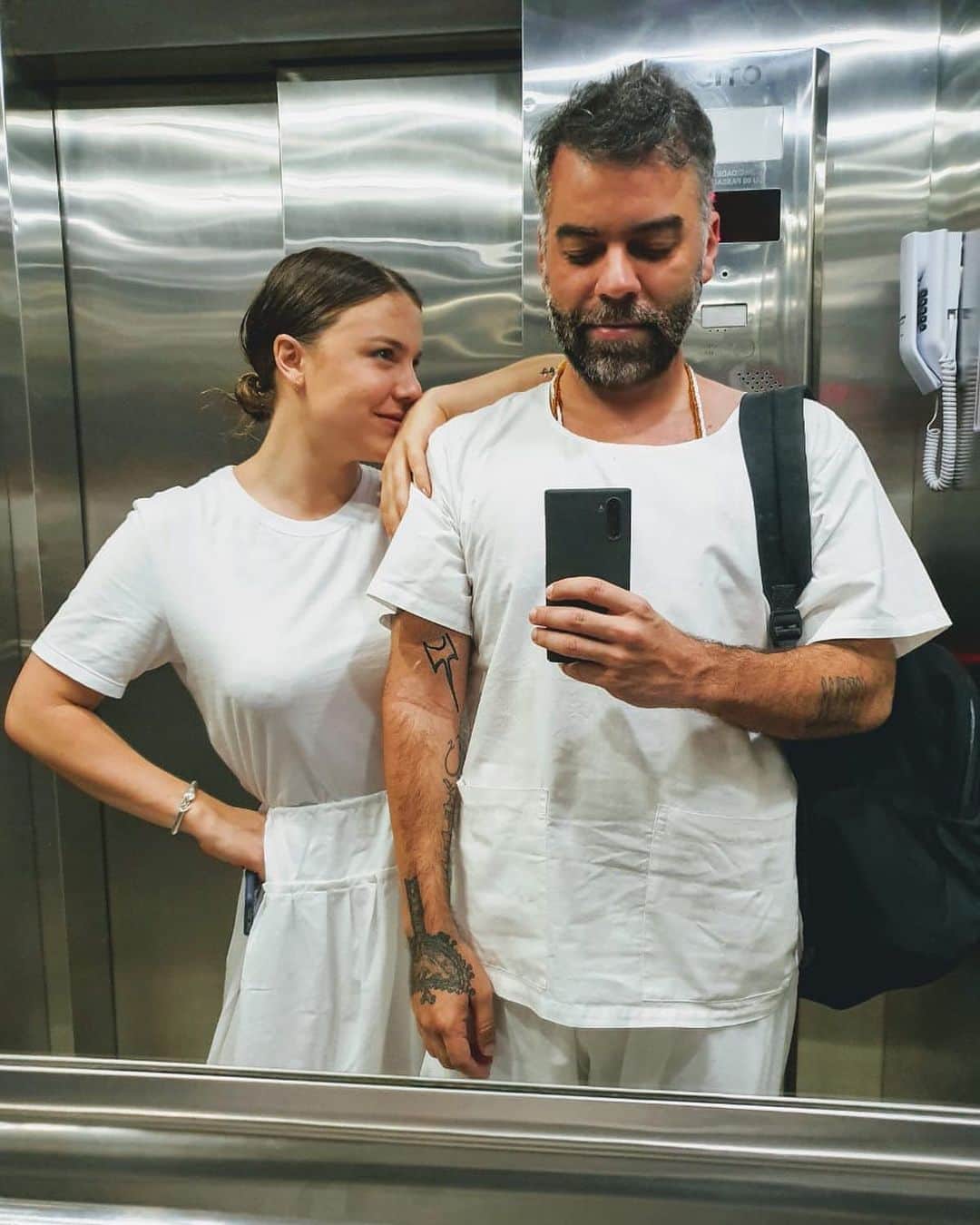 Alice Wegmannのインスタグラム：「@pedrotourinho」