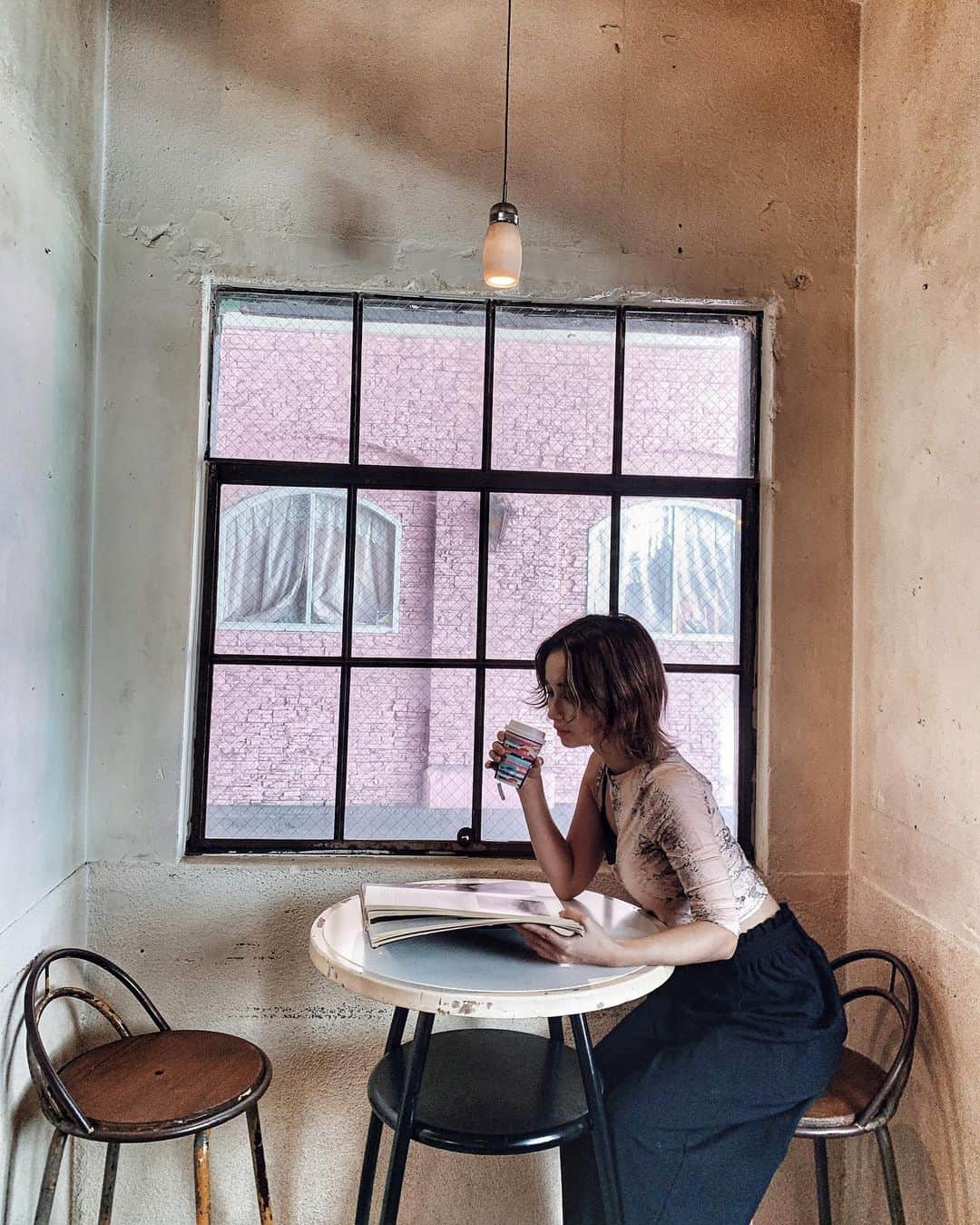 チアコマのグルメインスタ