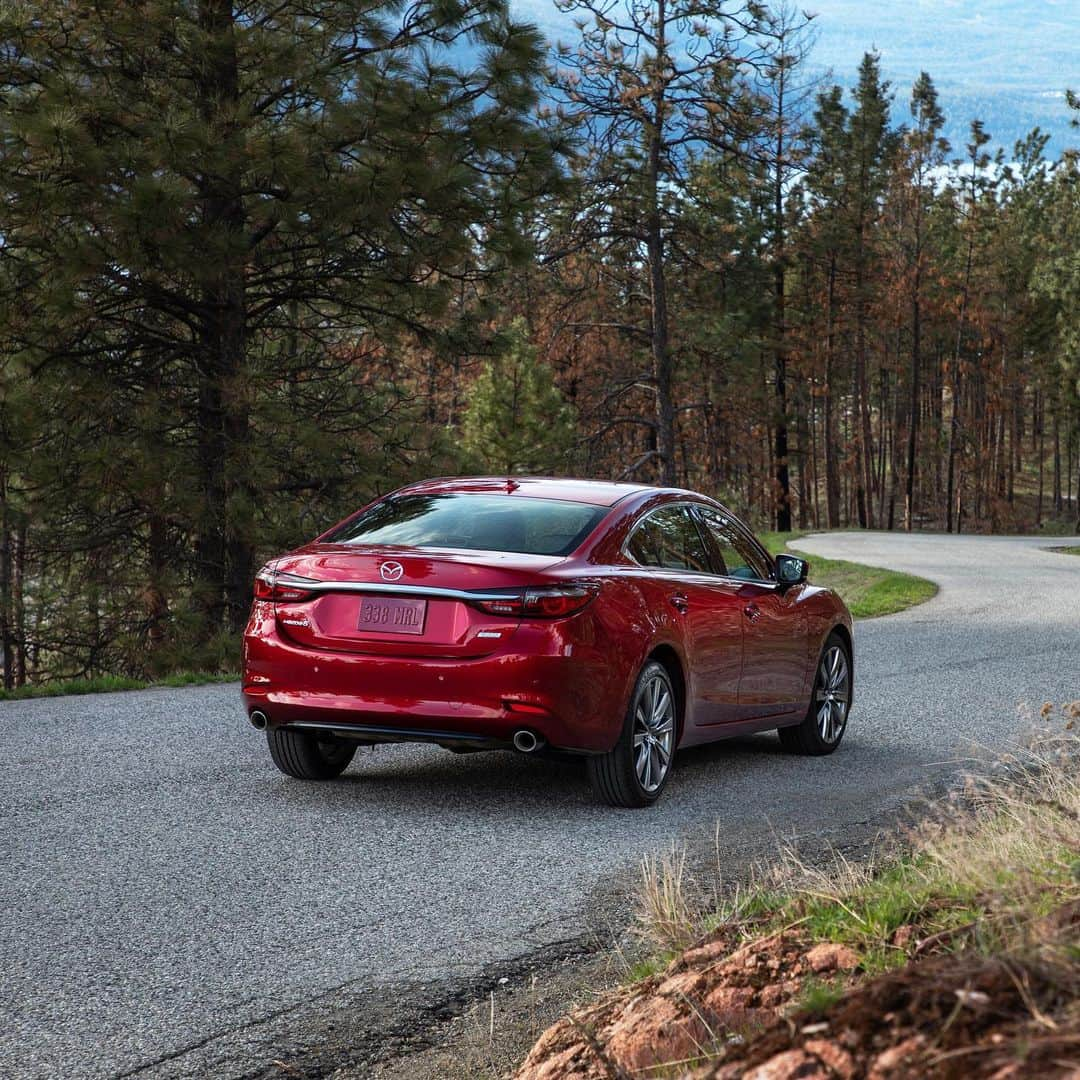 MAZDA Canadaのインスタグラム