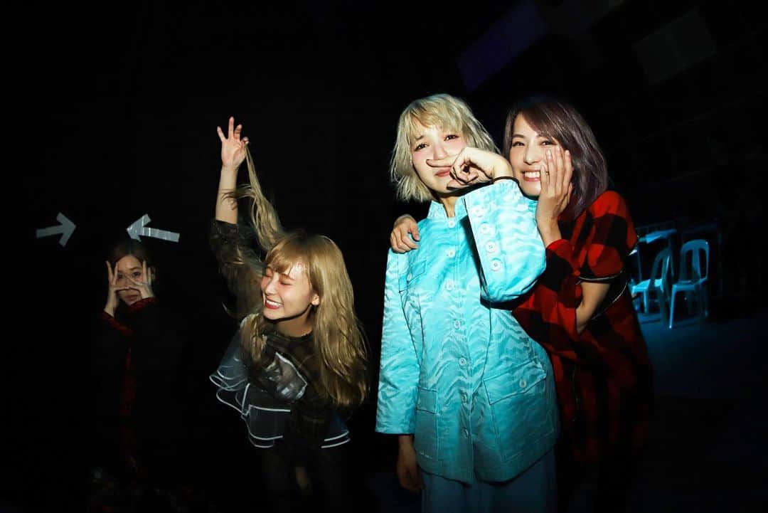 SCANDALのインスタグラム
