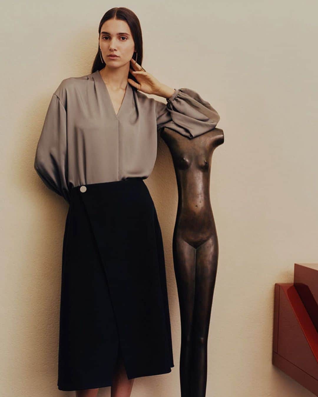 Club Monacoのインスタグラム：「Starting the season in elevated essentials. #CMSeasonalReflection」