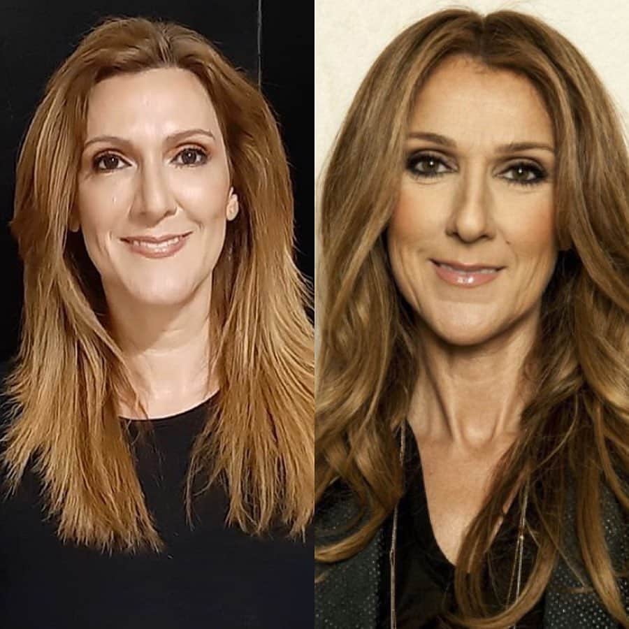 Despierta Americaさんのインスタグラム写真 - (Despierta AmericaInstagram)「La cuenta @same.de.la.same  recopila los mejores “look a like” de los famosos ¡Wow, igualitos!」11月30日 1時13分 - despiertamerica