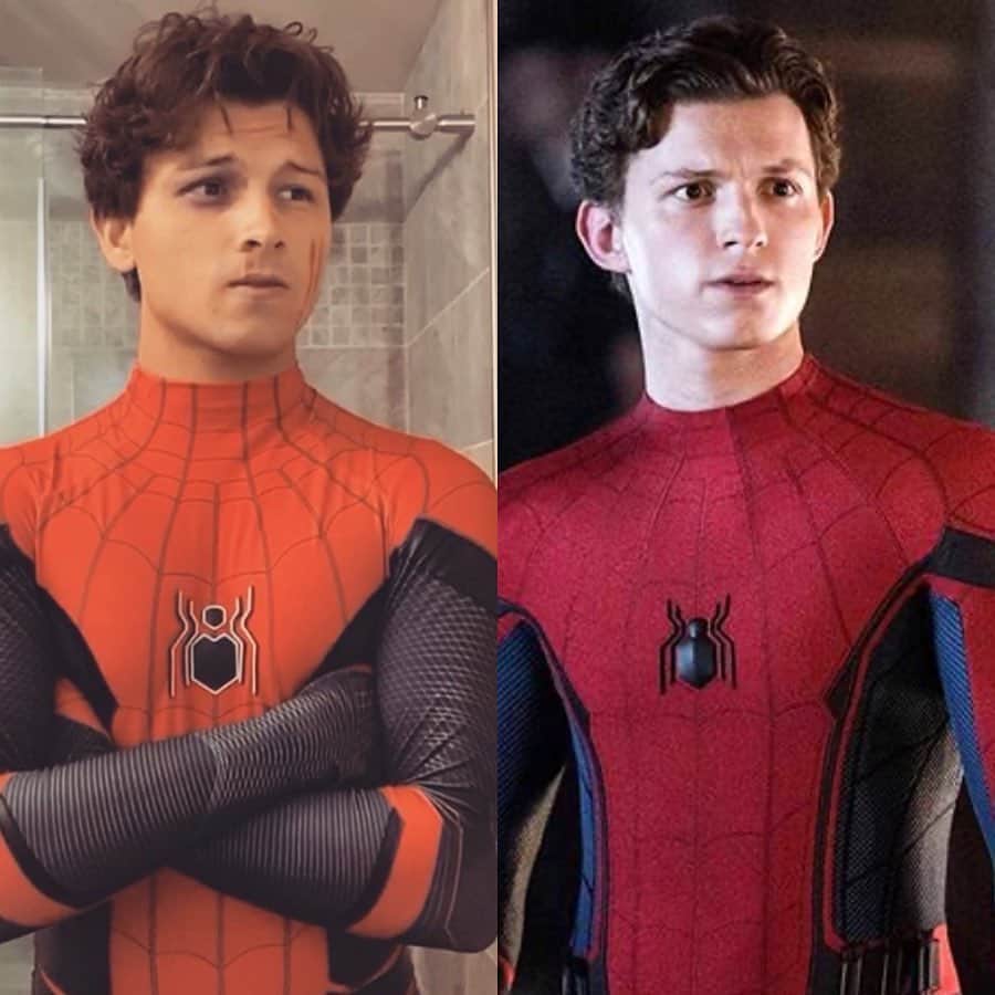 Despierta Americaさんのインスタグラム写真 - (Despierta AmericaInstagram)「La cuenta @same.de.la.same  recopila los mejores “look a like” de los famosos ¡Wow, igualitos!」11月30日 1時13分 - despiertamerica