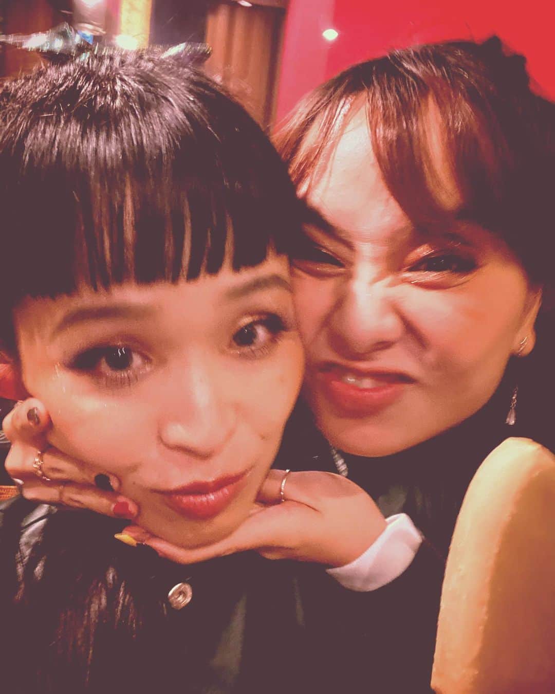 小春のインスタグラム：「sisters」