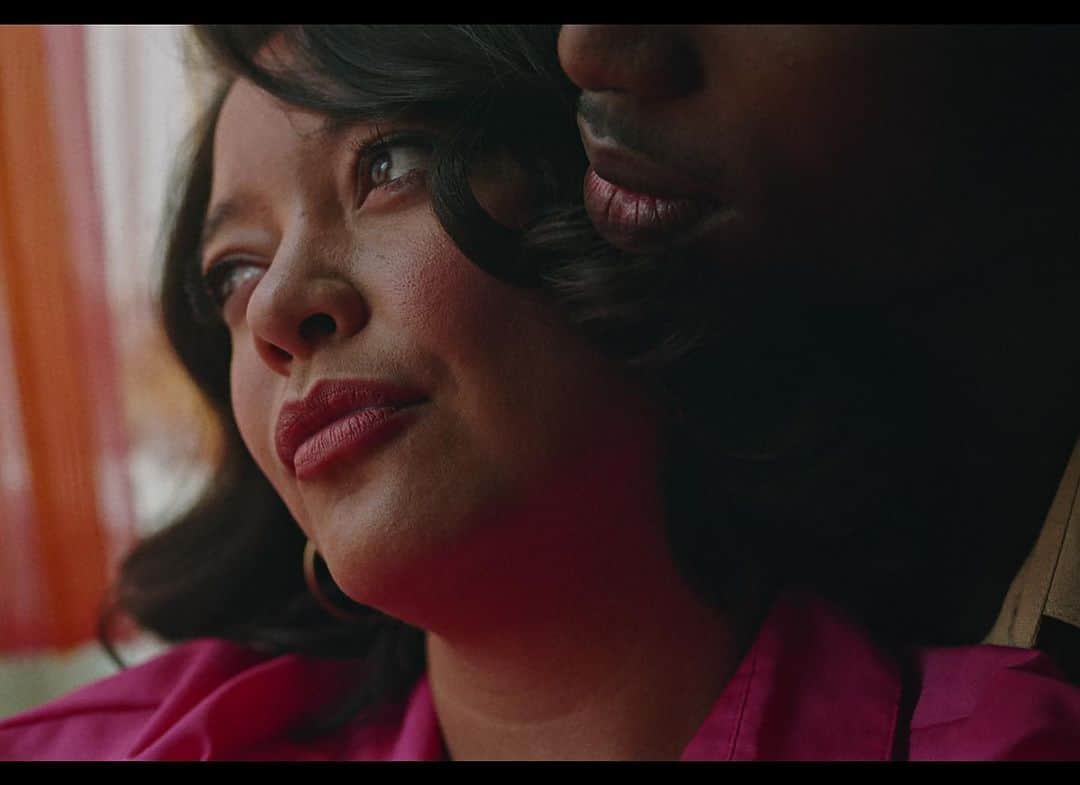 ナオミ・シマダのインスタグラム：「a few ❣️ stills from ‘pampas’ a film by @jsbishopp ~ watch it in full on @nowness @c4randomacts」