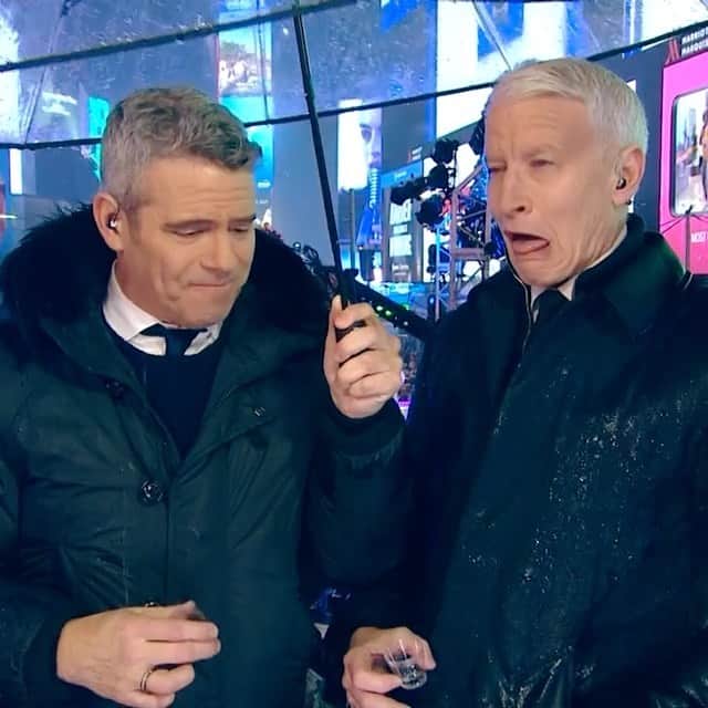 アンディー・コーエンのインスタグラム