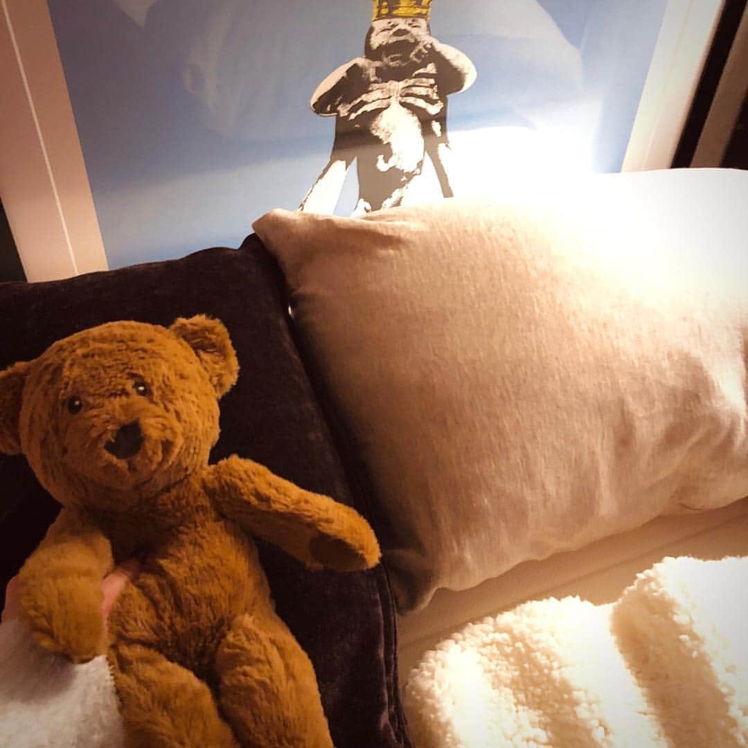 ELISAのインスタグラム：「おやむみーみん🌝🙏💕」