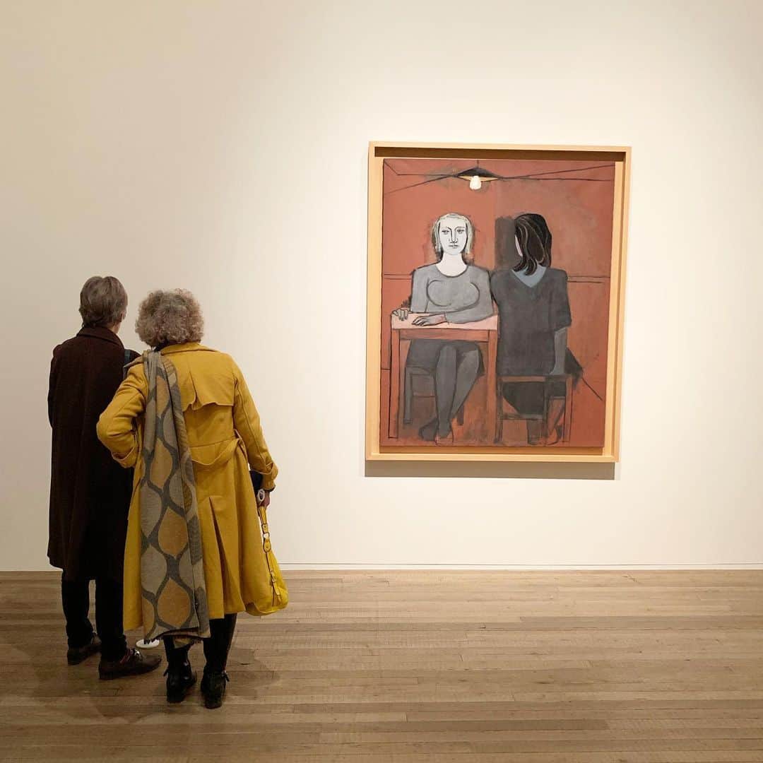 ジム・スタージェスさんのインスタグラム写真 - (ジム・スタージェスInstagram)「Dora Maar at The Tate ..」11月30日 2時25分 - officialjimsturgess