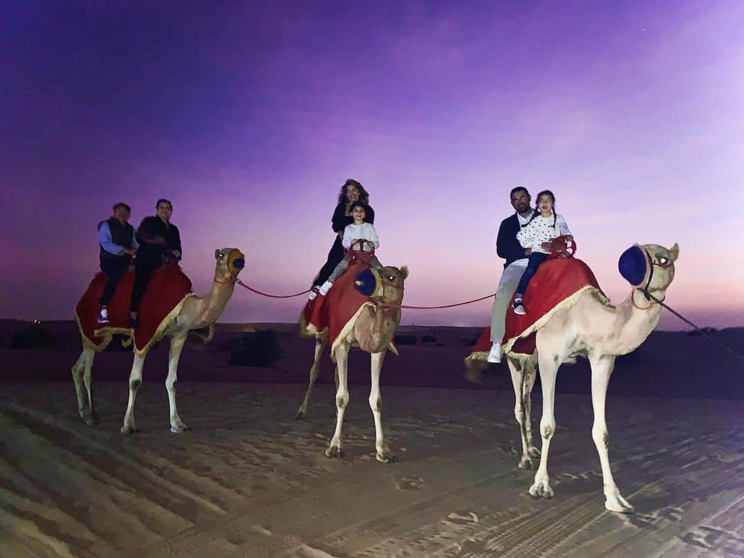 エイドリアン・ゴンザレスさんのインスタグラム写真 - (エイドリアン・ゴンザレスInstagram)「Greetings from Dubai. 🐪 #dubai🇦🇪」11月30日 2時54分 - adrian_eltitan
