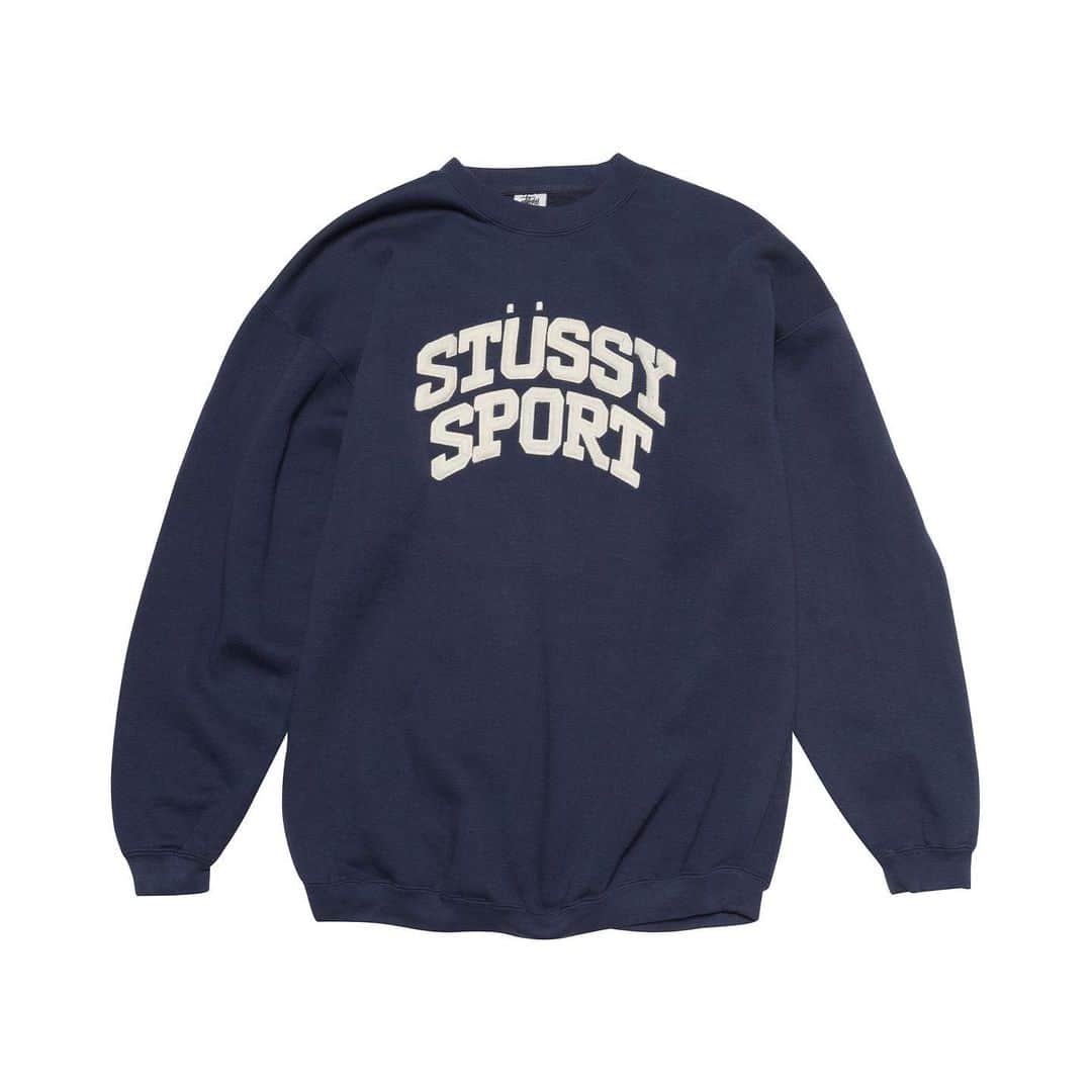 Stüssyさんのインスタグラム写真 - (StüssyInstagram)「The Stüssy Archive collection is now available for purchase on Stüssy’s North American webstore stussy.com」11月30日 2時49分 - stussy