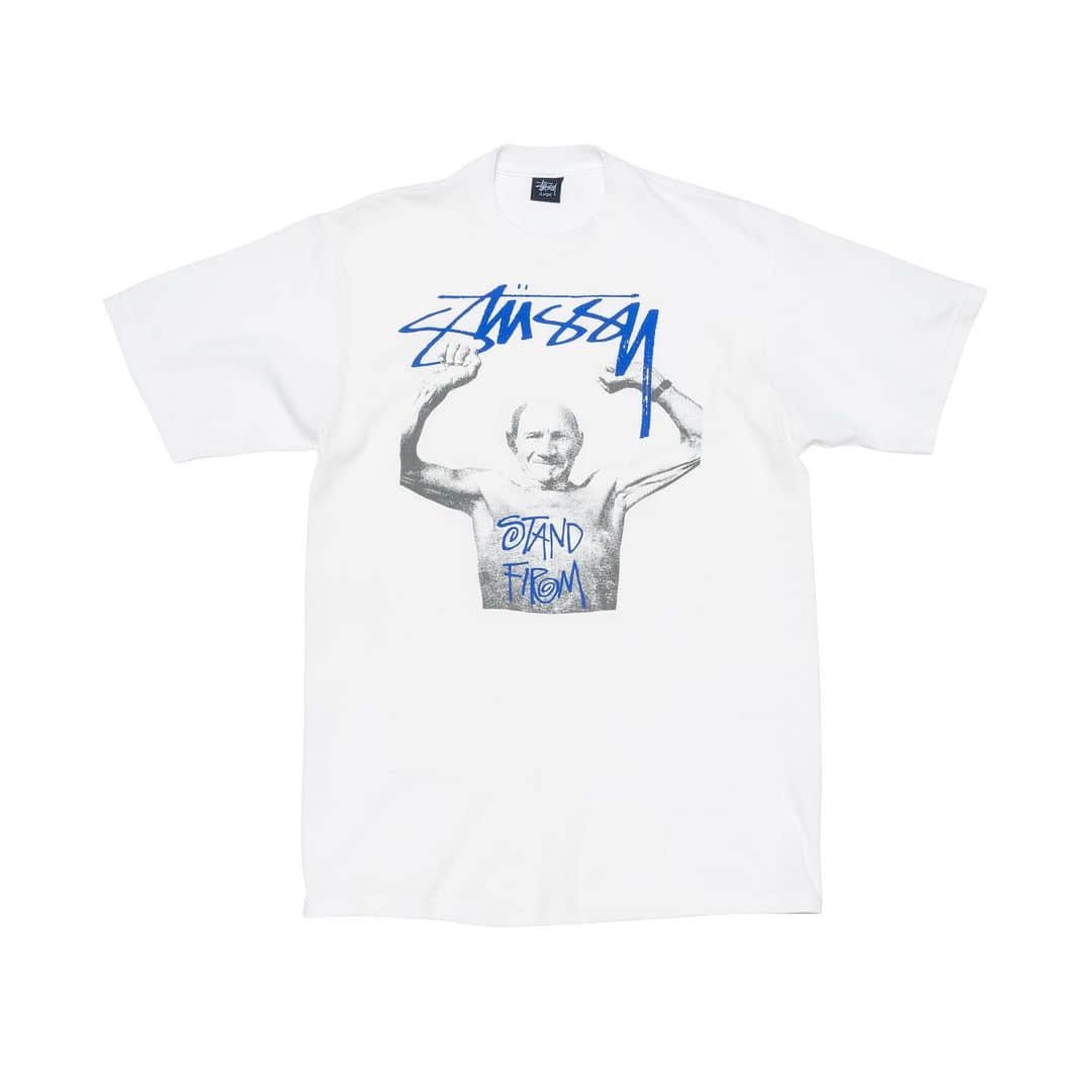 Stüssyさんのインスタグラム写真 - (StüssyInstagram)「The Stüssy Archive collection is now available for purchase on Stüssy’s North American webstore stussy.com」11月30日 2時49分 - stussy