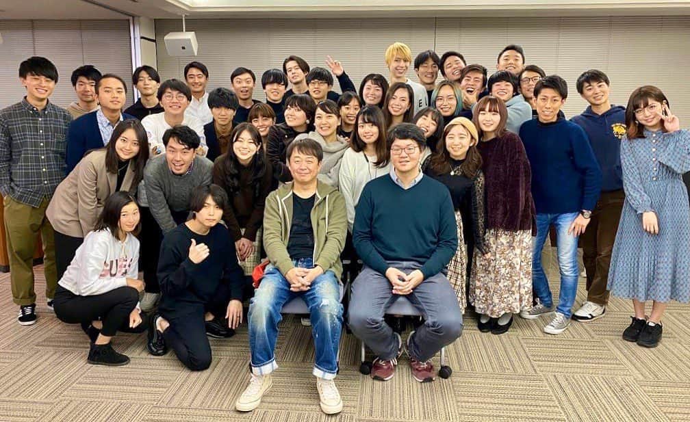 のインスタグラム：「191127@すずかんゼミ」