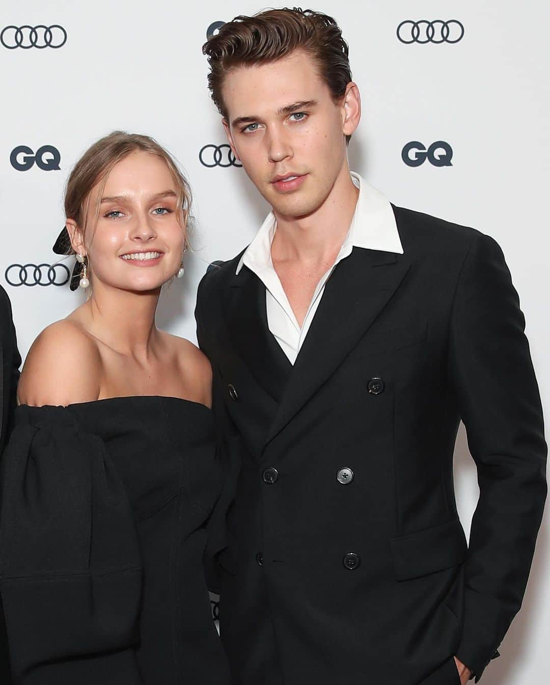 Just Jaredさんのインスタグラム写真 - (Just JaredInstagram)「Stars of the upcoming Elvis Presley movie @olivia_dejonge & @austinbutler step out for the 2019 @gq Men of the Year Awards! #OliviaDeJonge #AustinButler #ElvisPresley #GQAwards Photos: Getty」11月30日 3時02分 - justjared