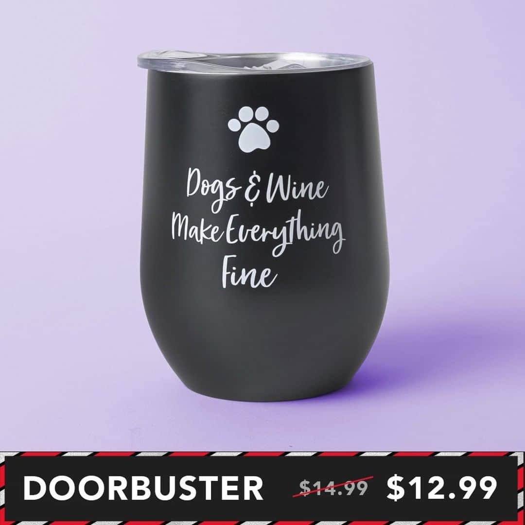 Animalsのインスタグラム：「50+ doorbusters are up but selling fast! Deals for meals - every order funds twice as many food donations! Link to all doorbusters here @iheartdogscom」