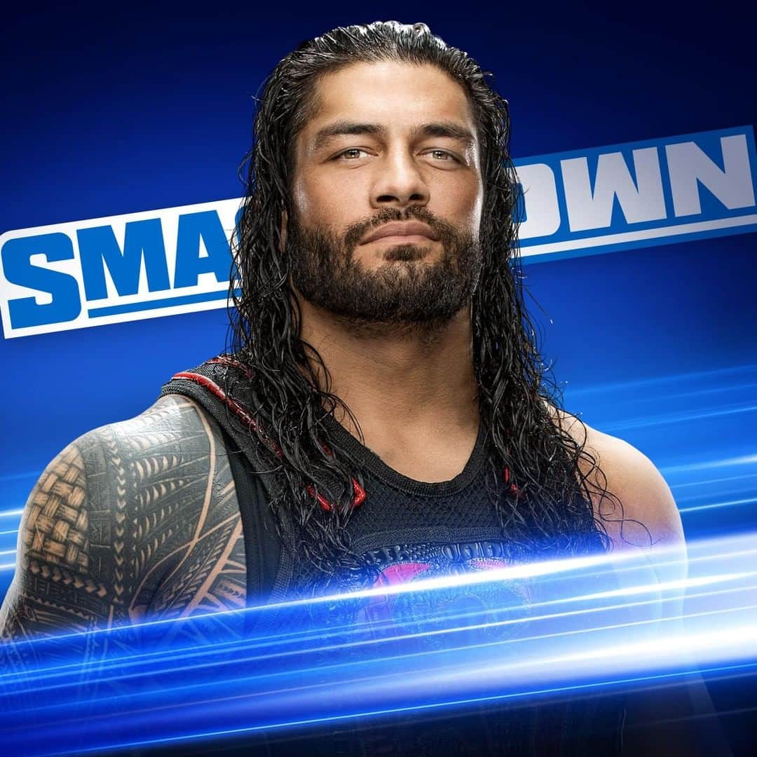 WWEさんのインスタグラム写真 - (WWEInstagram)「#TheBigDog @romanreigns is set to open #SmackDown TONIGHT on FOX.」11月30日 9時00分 - wwe