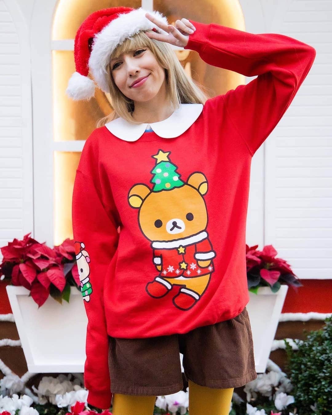 Rilakkuma US（リラックマ）さんのインスタグラム写真 - (Rilakkuma US（リラックマ）Instagram)「We are having a special Rilakkuma event with new Rilakkuma apparel for sale and preorder at @japanlalittletokyo this weekend! Check this flyer for info! For any questions, please contact @japanlalittletokyo or visit their website at japanla.com to order! . . . #rilakkumaus #Rilakkuma #sanx #xmas #holidays #preorder #kawaio #littletokyo @japanla #リラックマ #sanx」11月30日 3時35分 - rilakkumaus