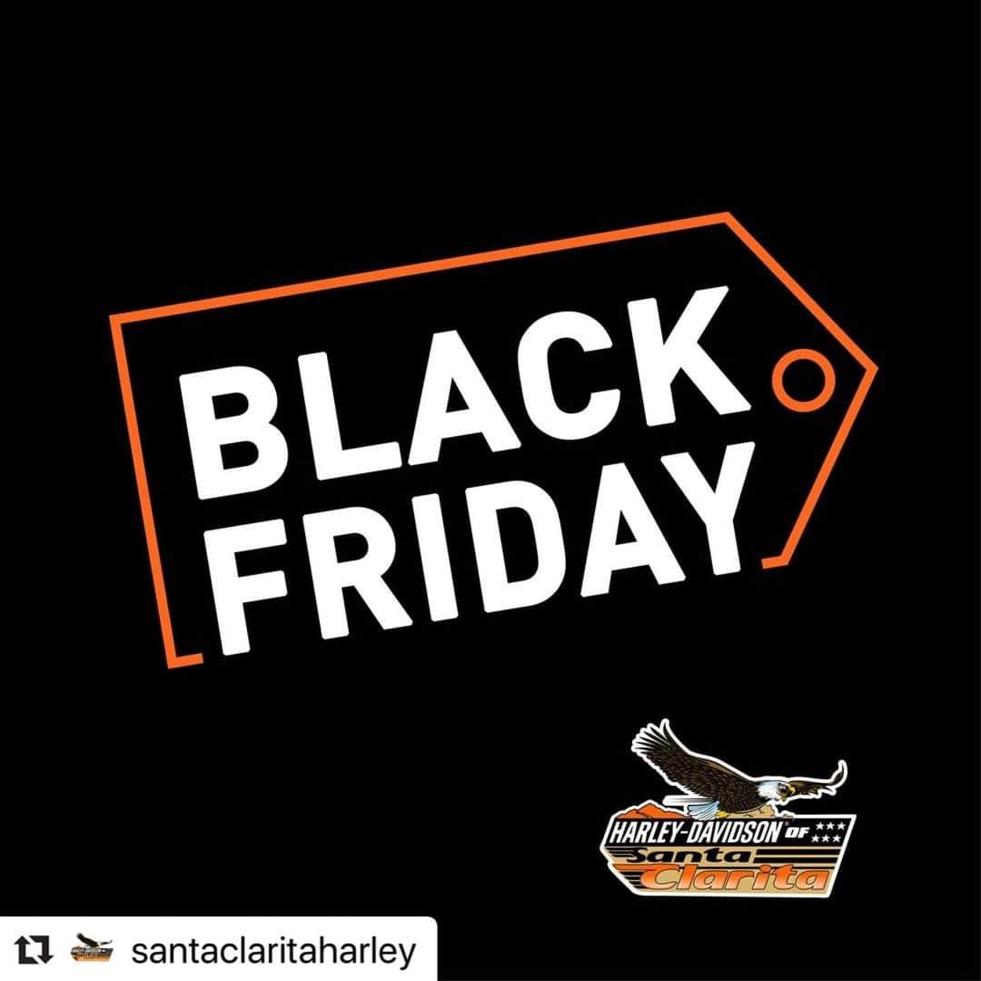 ロバート・パトリックさんのインスタグラム写真 - (ロバート・パトリックInstagram)「#Repost @santaclaritaharley with @make_repost ・・・ Head down to HDSC for your BLACK FRIDAY needs!⁠ ⁠ ⁠ ⁠ ⁠ ⁠ ⁠ ⁠  #harleydavidson #motorcycle #chopper #harley #santaclaritaharley #bikerowned #bikeroperated #supportyourlocaldealer #experiencetheadventure」11月30日 3時48分 - ripfighter