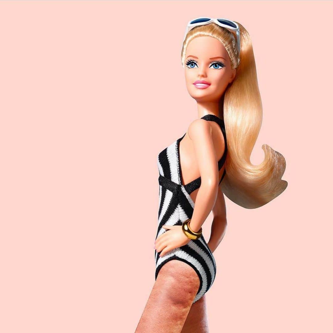 The Cool Hunterさんのインスタグラム写真 - (The Cool HunterInstagram)「Real Barbie @_dotpigeon」11月30日 4時10分 - thecoolhunter_