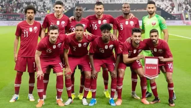 のインスタグラム：「🇶🇦」