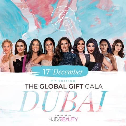 エヴァ・ロンゴリアさんのインスタグラム写真 - (エヴァ・ロンゴリアInstagram)「Can’t wait for Global Gift Gala Dubai at the Waldorf Astoria Dubai! Presented by some very empowering and inspirational women @huda and @monakattan ! If you want to learn more go to globalgiftfoundation.org  @globalgiftfoundation #GlobalGiftFoundation #GlobalGiftGala #globalgifters」11月30日 4時39分 - evalongoria