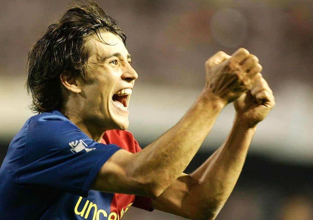 ボージャン・クルキッチのインスタグラム：「Moltes felicitats, @fcbarcelona! 🔵🔴 120 anys d’una gran història. I els que queden... Per molts més // Many congratulations, @FCBarcelona! 🔴🔵 120 years of history and many more to come... Here's to the future!」