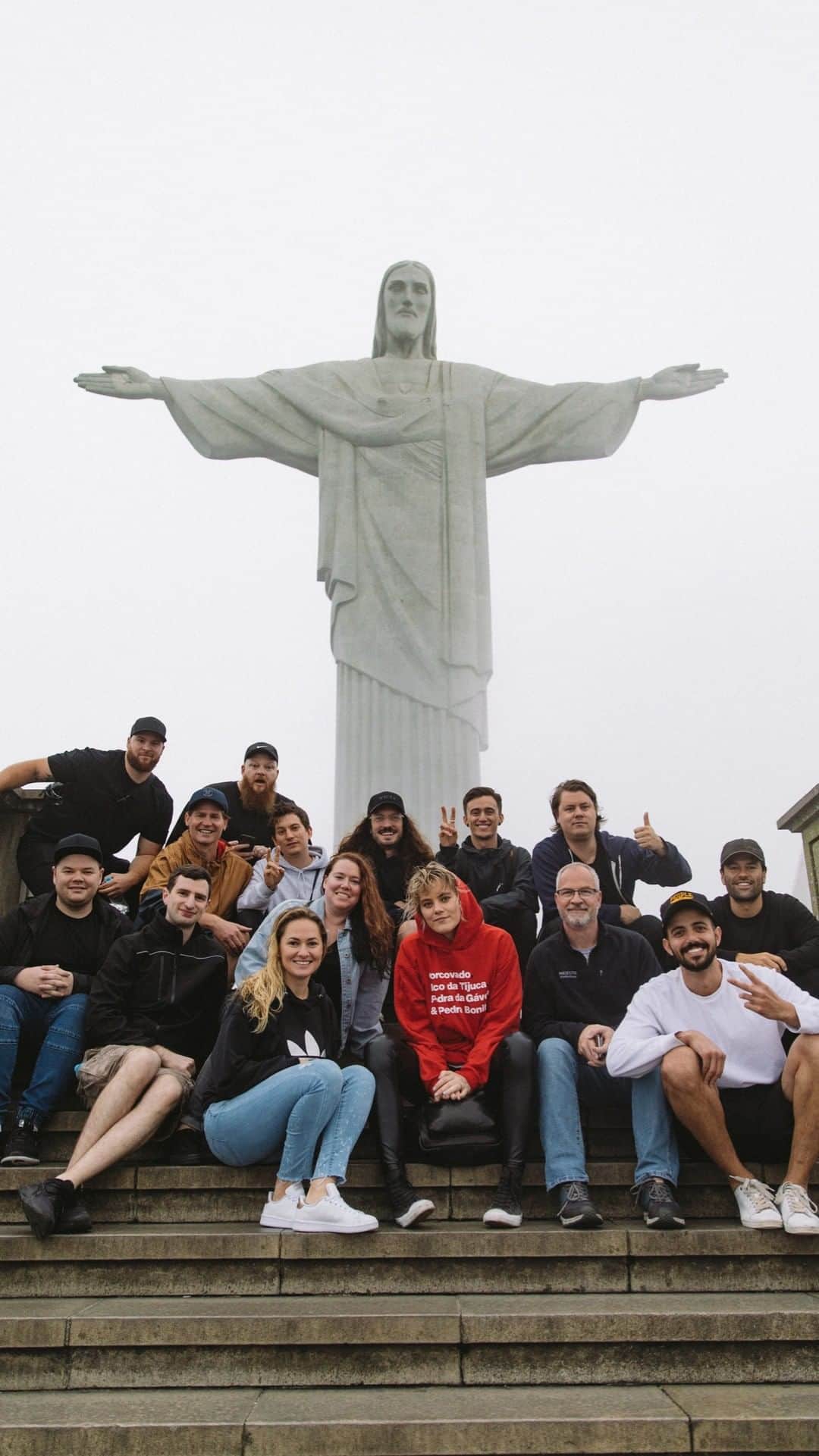 ユナイテッドのインスタグラム：「"The amazing thing about God is that He's working intimately in everybody's life." Thinking back today on our time with all of you in Latin America — thank you to everyone who made these nights so special, we won't soon forget them ✌️」