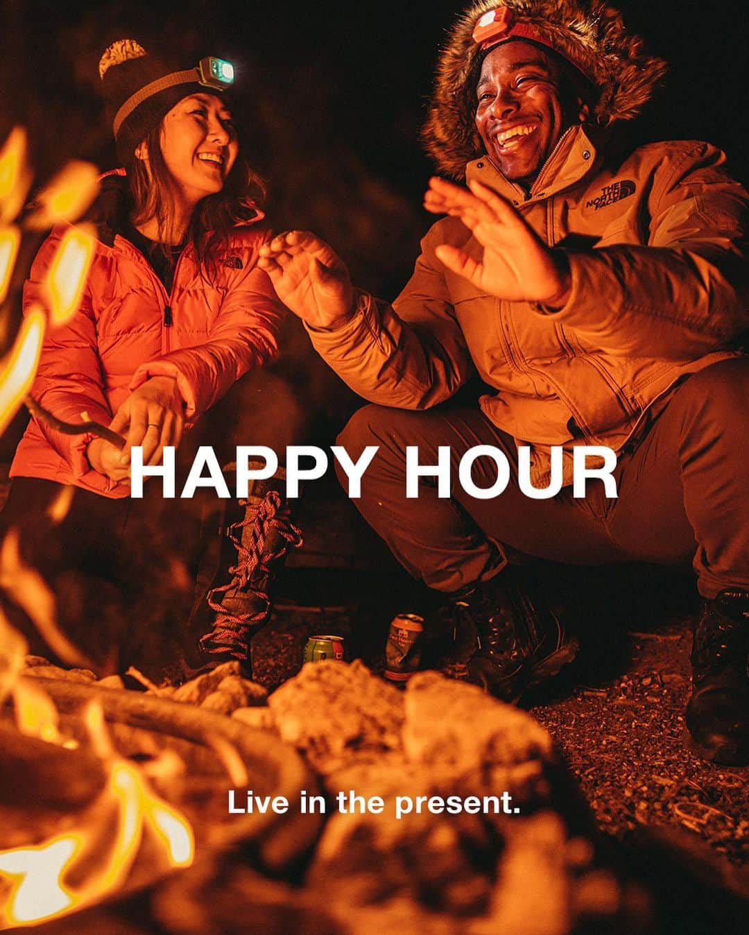 ザ・ノースフェイスさんのインスタグラム写真 - (ザ・ノースフェイスInstagram)「Happy Hour. Live in the Present. See the full collection, link in bio. Photo by @willsaundersphoto #neverstopexploring」11月30日 4時45分 - thenorthface