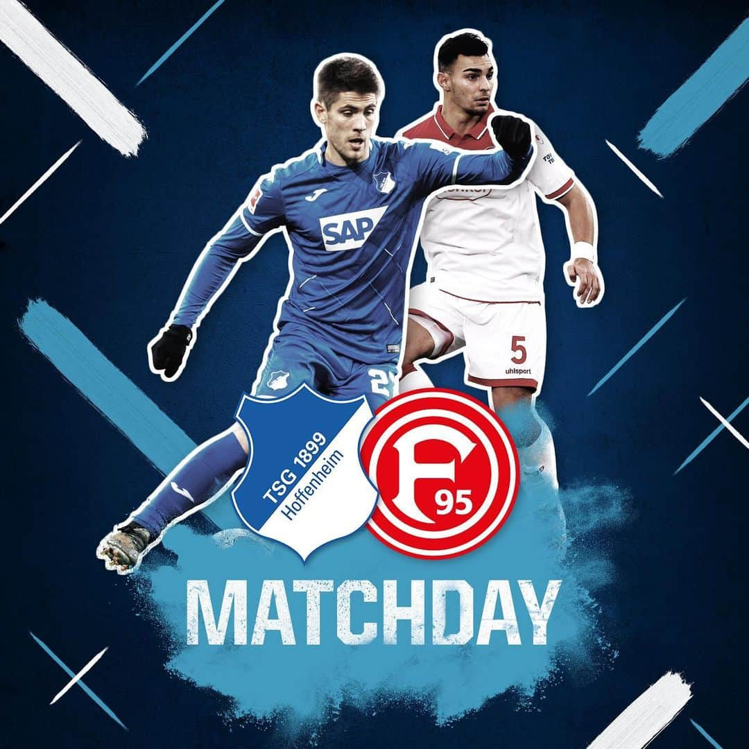 TSG1899ホッフェンハイムさんのインスタグラム写真 - (TSG1899ホッフェンハイムInstagram)「Hoffe 🆚 @f95 🙌 Seid Ihr bereit? #tsgf95 #bundesliga #heimspiel #tsg」11月30日 16時53分 - tsghoffenheim