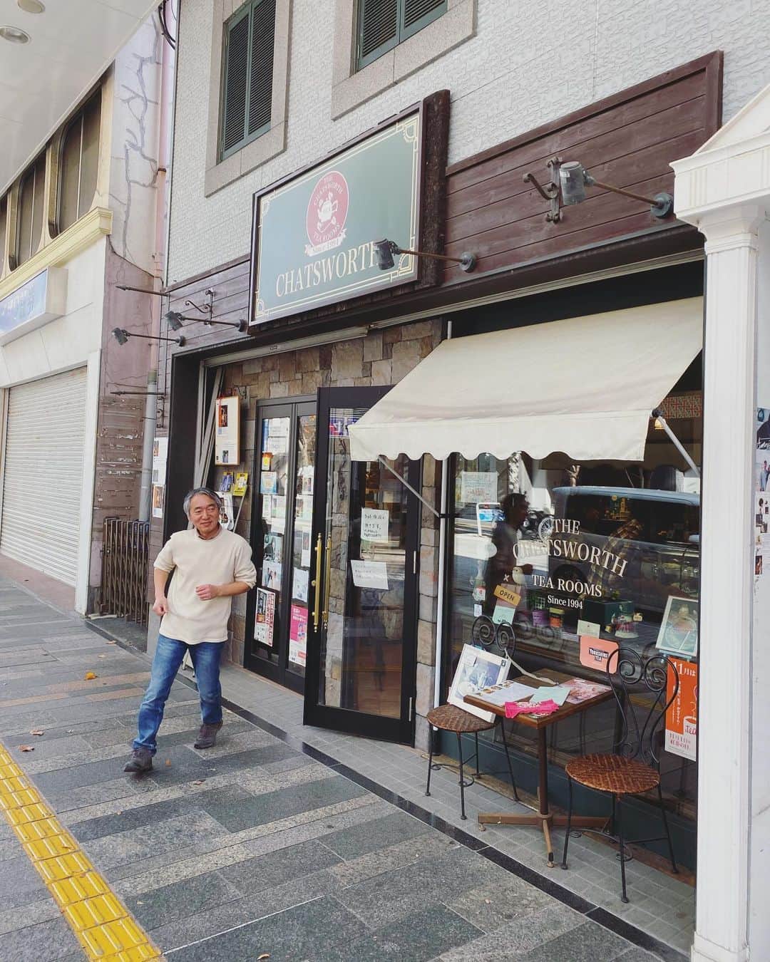 山田稔明のグルメインスタ