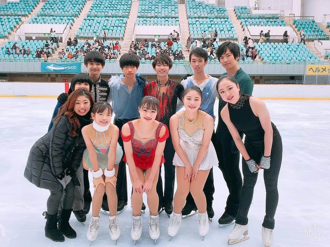 友野一希さんのインスタグラム写真 - (友野一希Instagram)「. ありがとうございました！ #オータムチャレンジスポーツ2019 #アイスショー #豪華すぎて #やばい #語彙力」11月30日 17時24分 - k0515ki