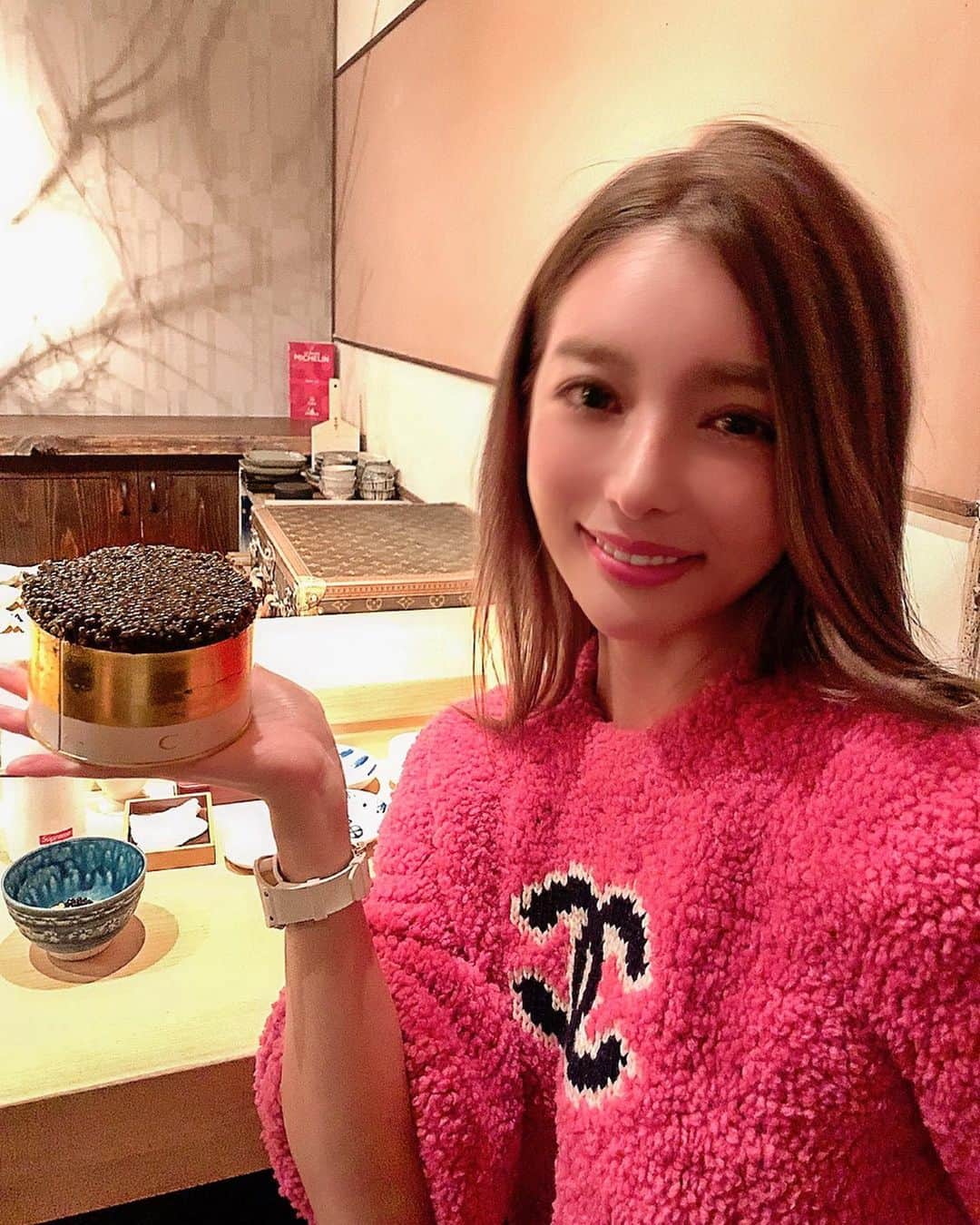 濱野りれのグルメインスタ