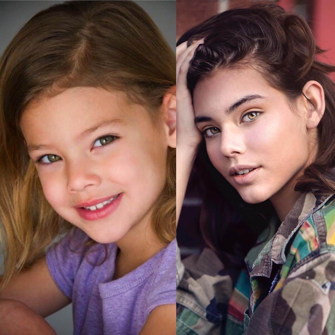 Laneya Graceさんのインスタグラム写真 - (Laneya GraceInstagram)「Can’t believe how much I’ve grown! #tenyearchallenge」11月30日 9時05分 - official_laneya_grace