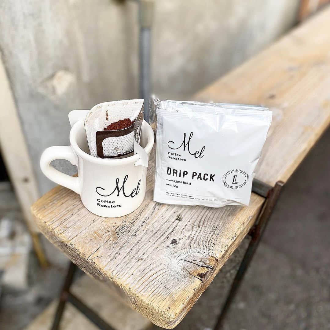 Mel Coffeeのインスタグラム