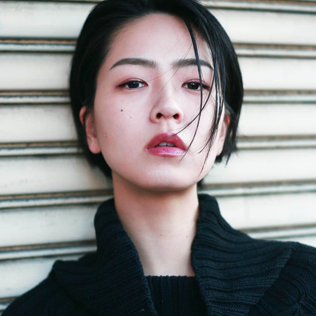 本野沙弥さんのインスタグラム写真 - (本野沙弥Instagram)「TOMORROW TOKYO🇯🇵 📸　by @shimana_casting  #tomorrowtokyo #japanesemodel #日模#japanese #fashion#model#portrait」11月30日 9時59分 - sayahonno