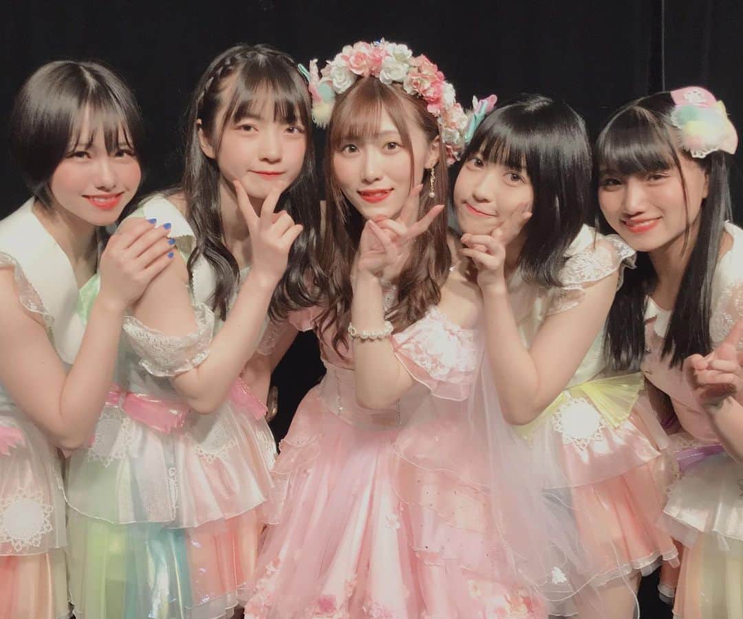 野々垣美希のインスタグラム：「あなたは私の素敵な友達よ😻」