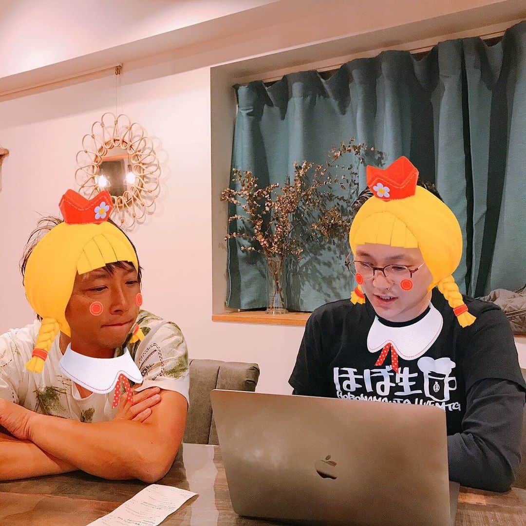 イツカノオトさんのインスタグラム写真 - (イツカノオトInstagram)「今夜はラジオノオト再放送ディ。 是非お楽しみ下さい♪ ★FM Kawaguchi 「ラジオノオト」 放送日　毎週水曜日18:30-19:00 （毎週土曜日 20:30-21:00再放送） 詳細はこちら！ https://itsukanooto.com/news/163316  @hds164 @susumu_nishikawa_5 @kab_kairakudo #イツカノオト　#西川進　#KAB. #コバヤシヒロシ　#ツインボーカル  #ボーカル　#シンガー　#シンガーソングライター　#ギタリスト　#ギター　#ダブルボーカル　#シェアワセ　#ゴルフネタ　#happy #smile #love #loveu #sherethelove #twinvocal #vocal #singer #singersongwriter #guitarist #guitar #double-vocal #バンド　#三人組  #ドロシー？」11月30日 10時24分 - itsukanooto
