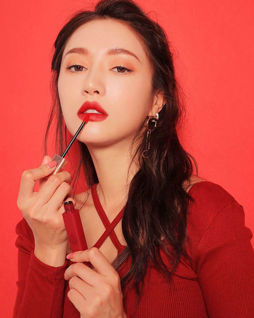 3CE Official Instagramさんのインスタグラム写真 - (3CE Official InstagramInstagram)「3CE CLOUD LIP TINT💋  #3CE #3CECLOUDLIPTINT」11月30日 10時42分 - 3ce_official