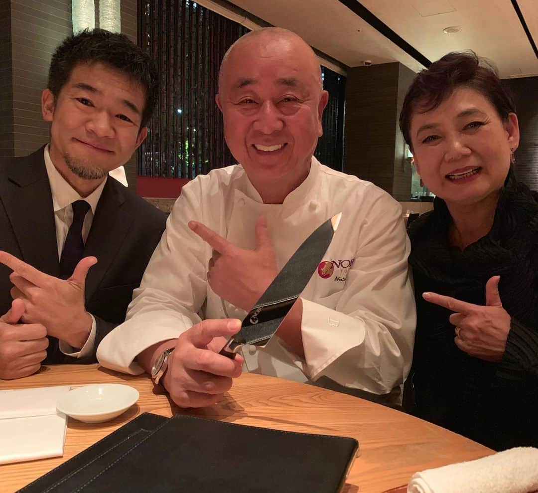 松久信幸のグルメインスタ